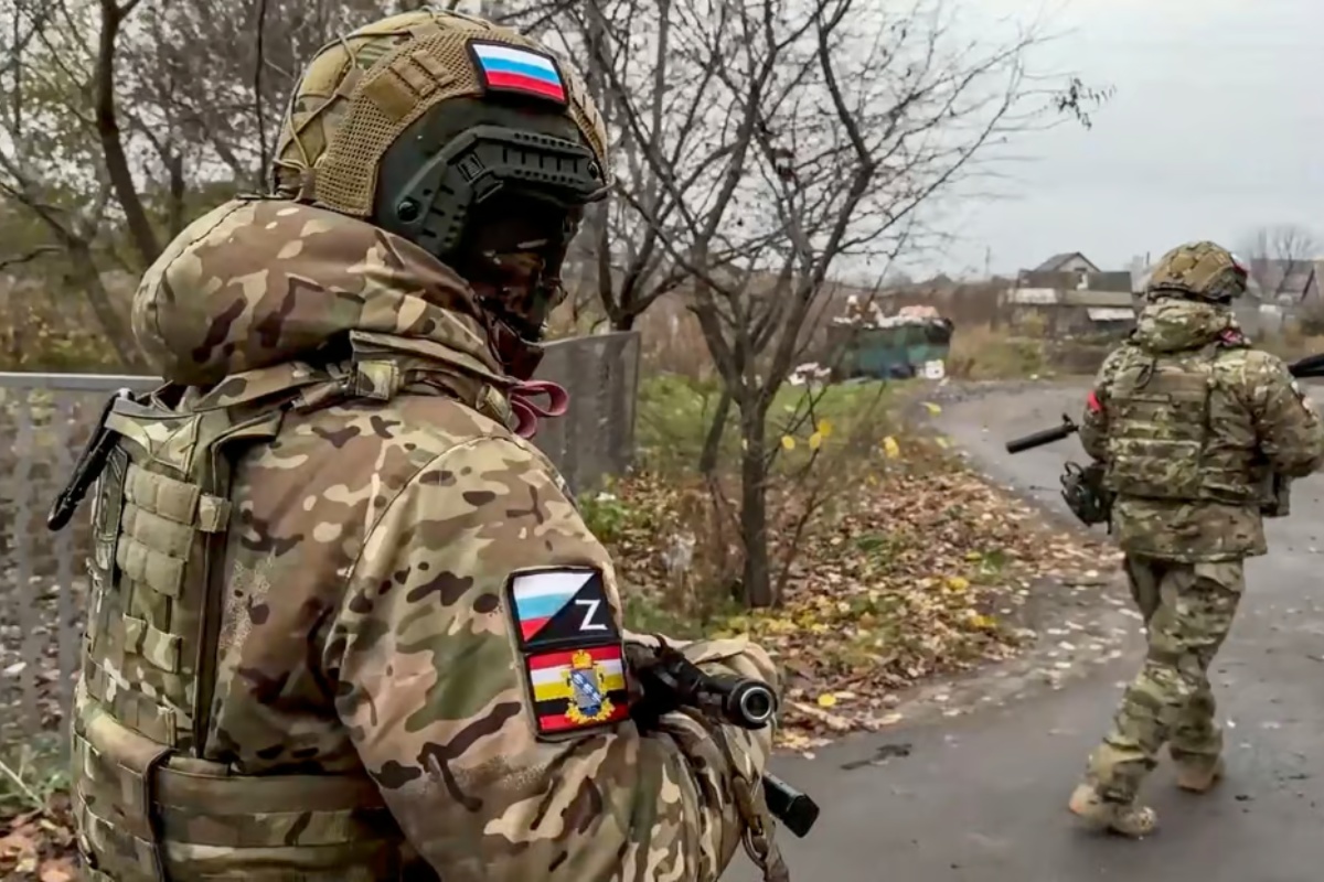 रुस–युक्रेनबीचको युद्धमा ११०० उत्तर कोरियाली सैनिक हताहत : दक्षिण कोरिया