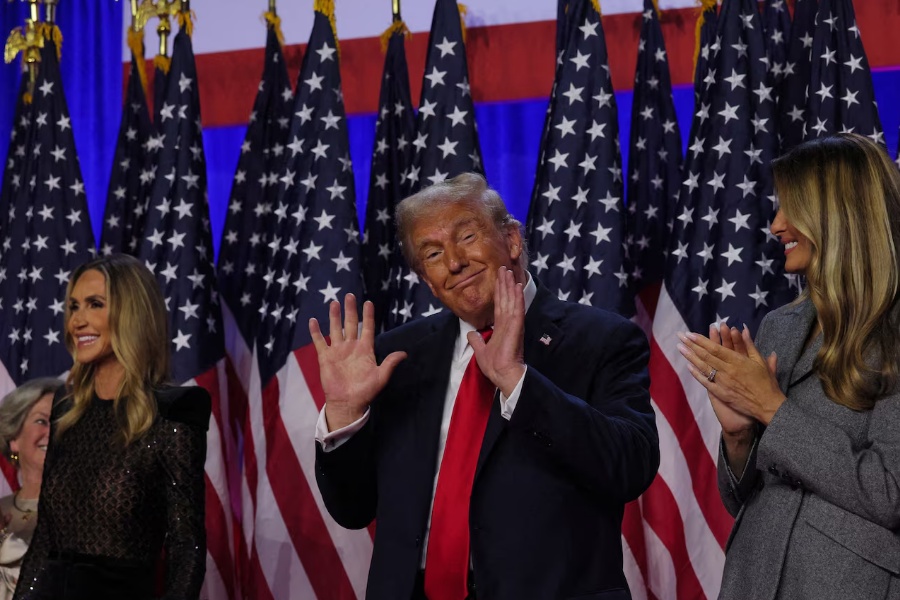 ट्रम्पको जितमा विश्वभरबाट नेताहरूले दिए बधाई, कसले के भने?