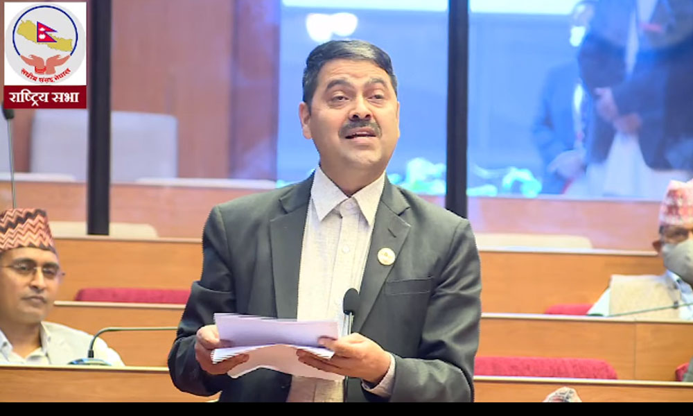 त्रिभुवन विश्वविद्यालयका समस्या समाधान गर्न सरकार गम्भीर भएन : खिमलाल देवकोटा 