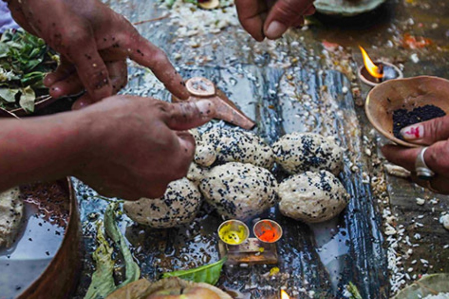 सोह्रश्राद्ध शुरू, १६ दिनसम्म पितृलाई सम्झिइँदै