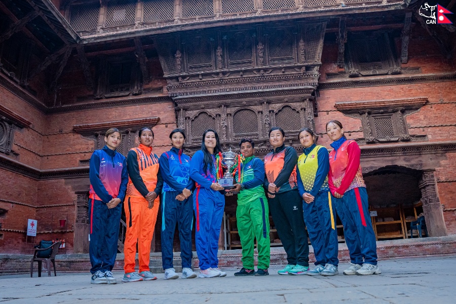 प्रधानमन्त्री कप महिला क्रिकेट शुरू हुँदै, पहिलो दिन ४ खेल 