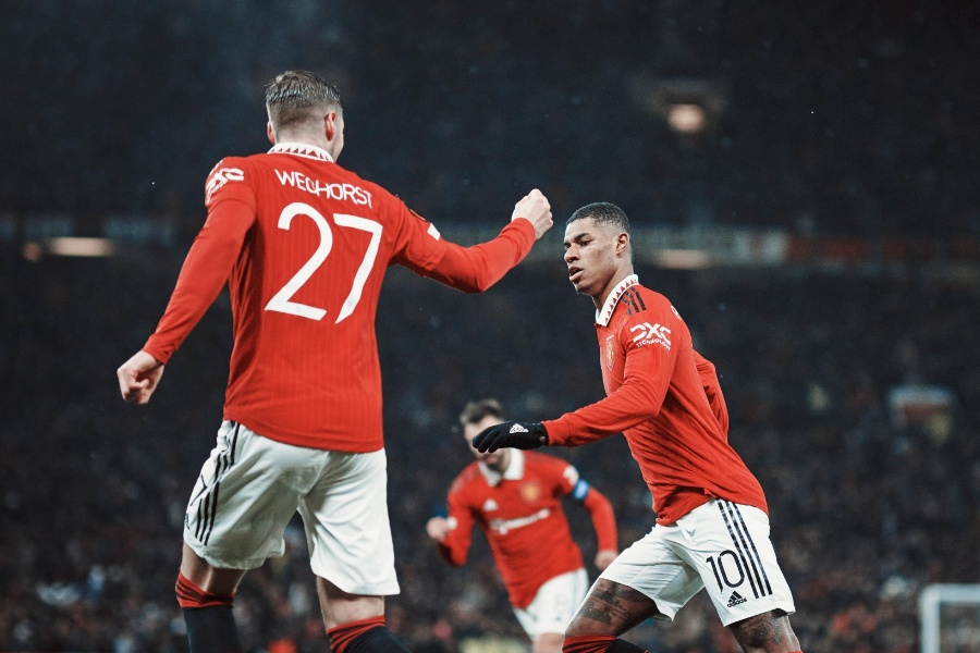 युरोपा लिग : म्यानचेस्टर युनाइटेड र युभेन्टस विजयी