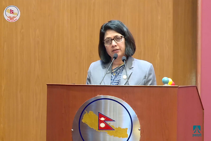 परराष्ट्र नीति पुनरावलोकन अन्तिम चरणमा : परराष्ट्रमन्त्री