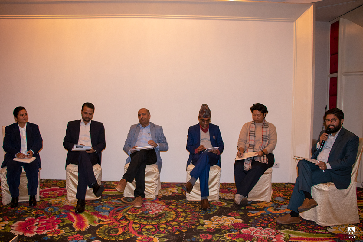 ‘जलवायु परिवर्तनबाट पानी सुरक्षामा थपिएको चुनौतीबारे नेपाल अन्तर्राष्ट्रिय मञ्चमा बलियोसँग प्रस्तुत हुनुपर्छ’