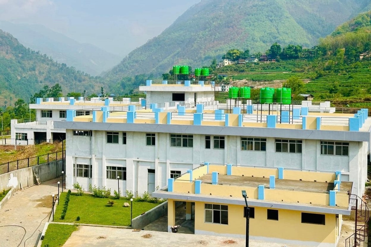 आधारभूत अस्पताल निर्माण: घोषणा भयो, कार्यान्वयन भएन