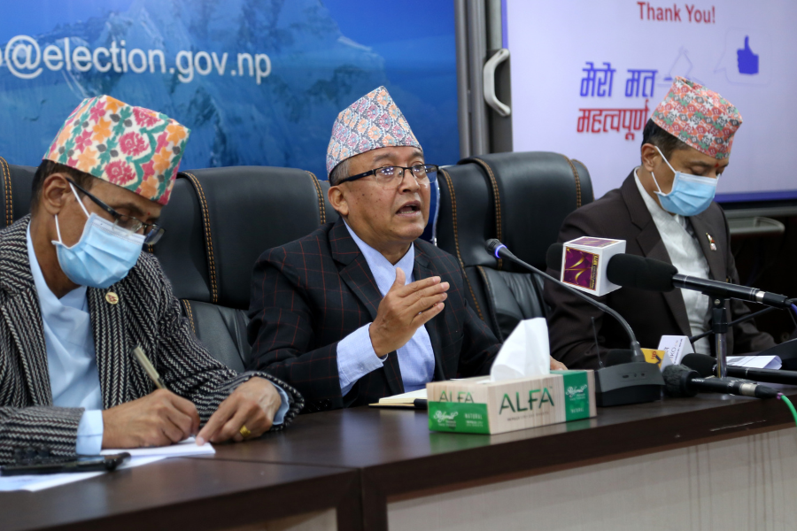 आचारसंहिता उल्लंघन महँगो पर्नसक्छ : प्रमुख निर्वाचन आयुक्त