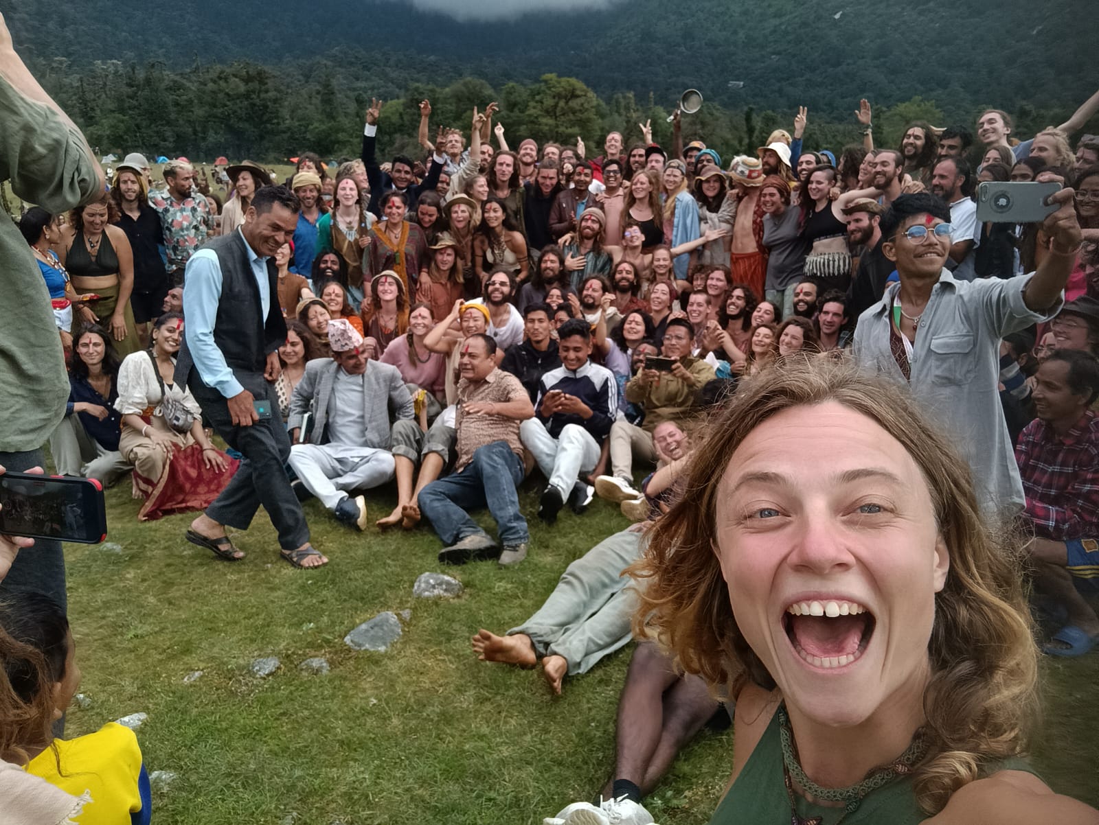 अछामको रामारोशनमा ४६ देशका पर्यटकले मनाए पर्यटन दिवस