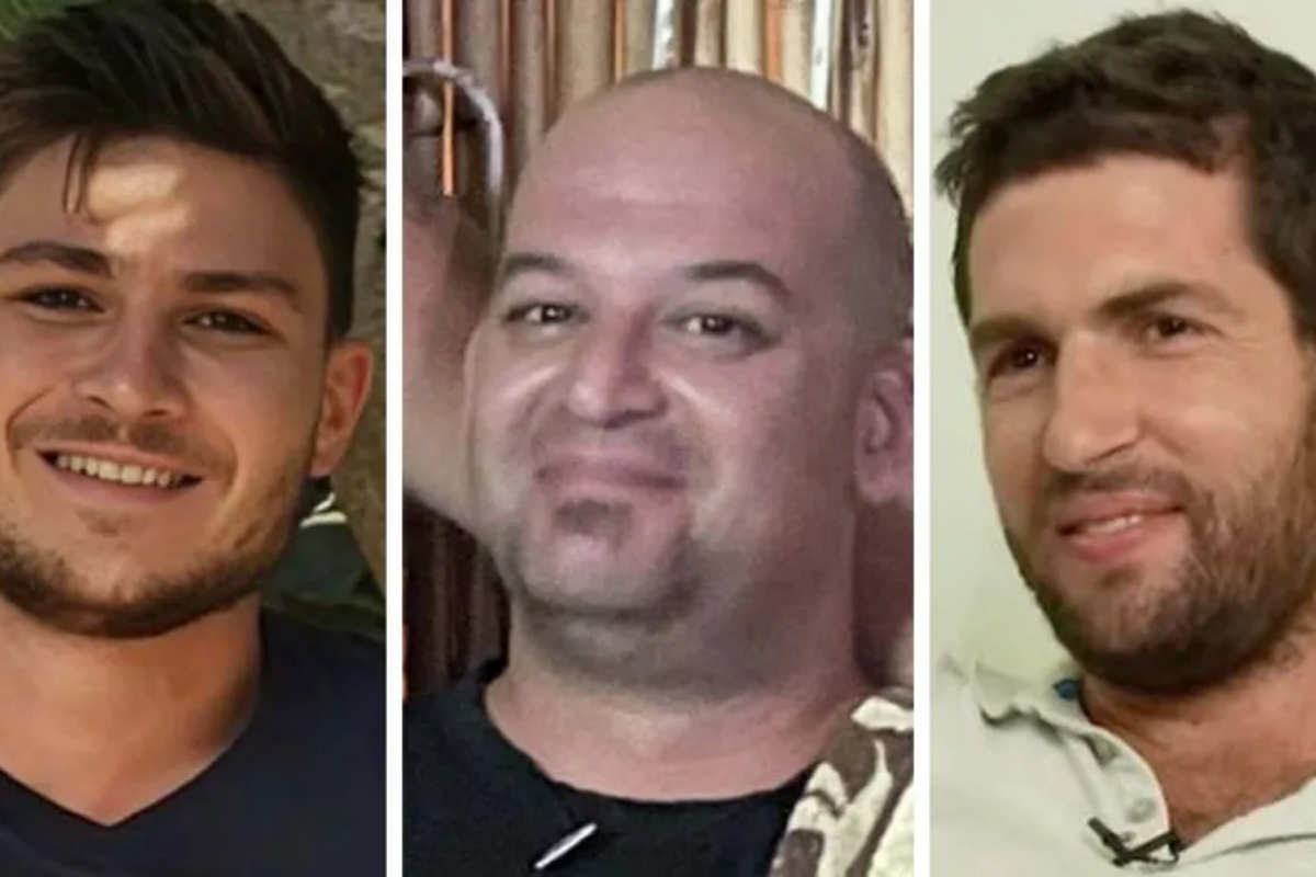 हमासले शनिबार रिहा गर्ने ३ बन्धकको नाम सार्वजनिक