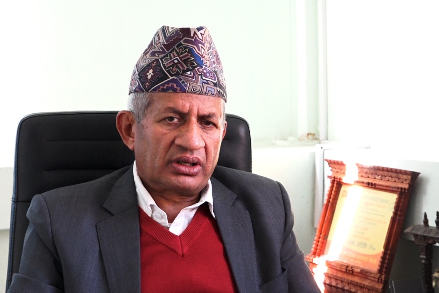 सत्ता गठबन्धन भत्काउने कांग्रेसको प्रयास सफल हुँदैनः प्रदीप ज्ञवाली