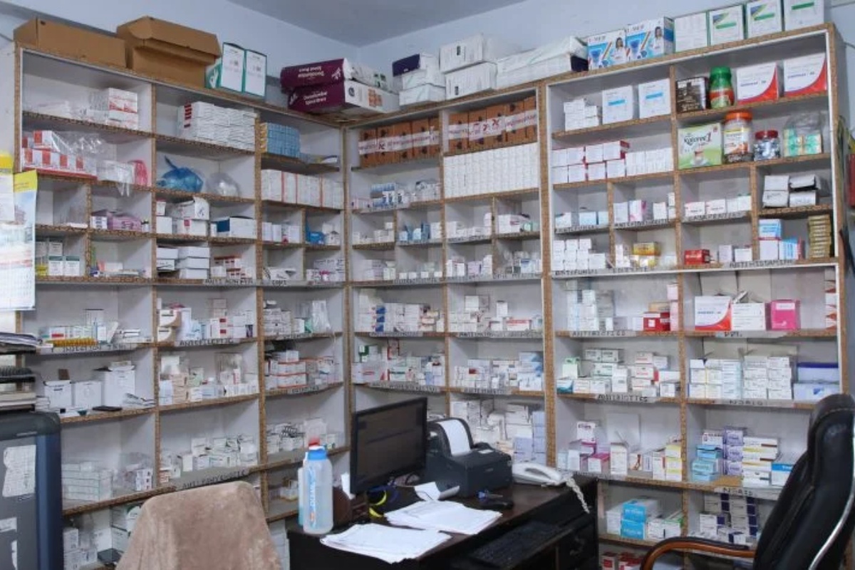 भक्तपुरमा लागुऔषध कारोबारको ‘केन्द्र’ बन्दै फार्मेसी