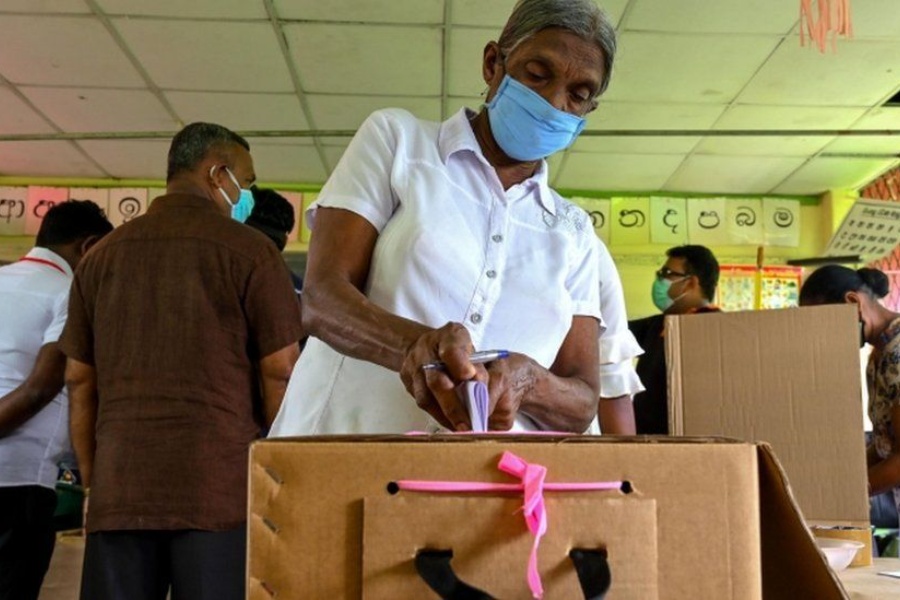 श्रीलंकामा फेब्रुअरीमा निर्वाचन हुने