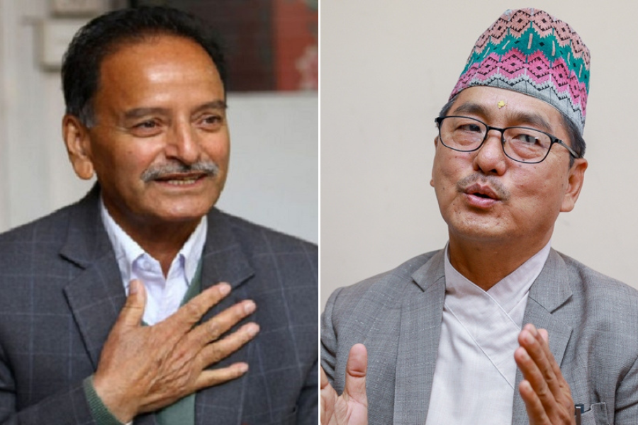 झापा-३ः राजेन्द्र लिङ्देनले लिए अग्रता