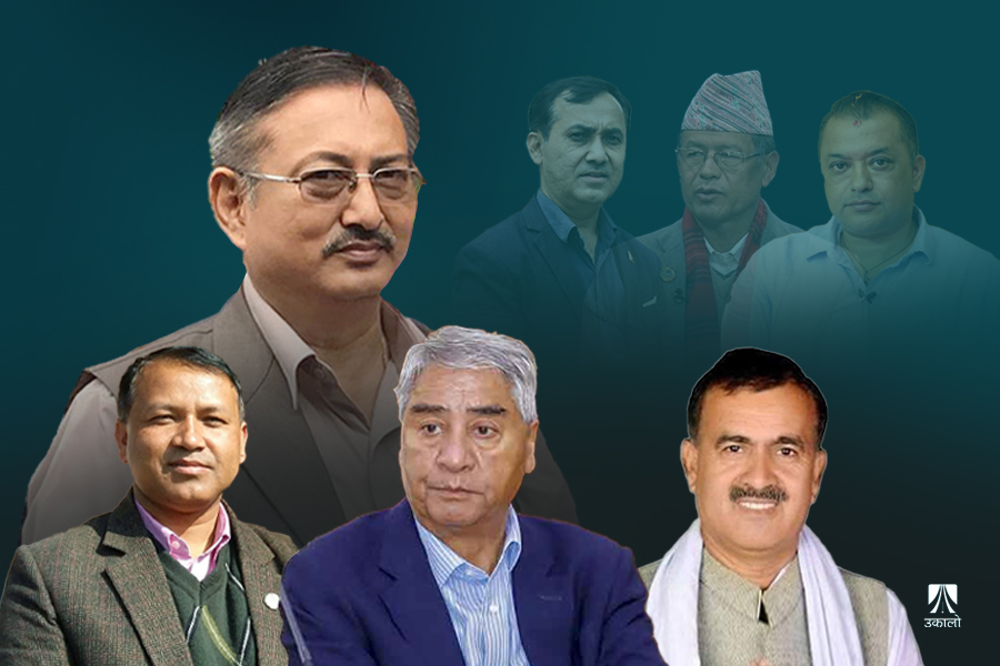 कांग्रेसभित्र खाँणप्रति सहानुभूतिको मत बलियो