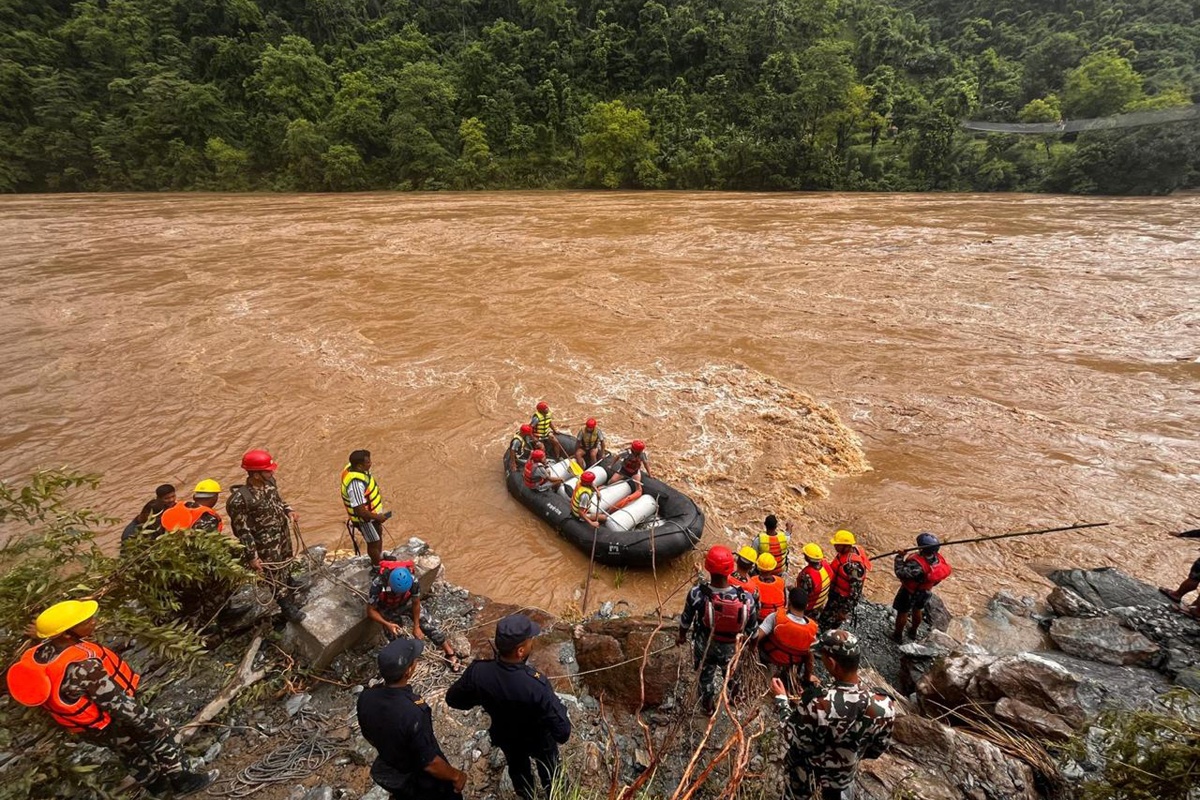 सिमलताल पहिरो: बेपत्तामध्ये नवलपुरमा भेटिए ९ शव