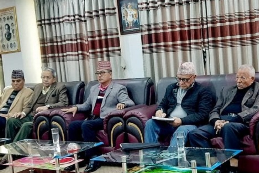 कोशी सरकार गठनमा तटस्थ बस्ने राप्रपाको निर्णय