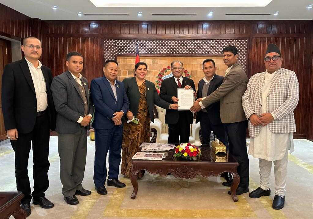 प्रहरी समायोजन प्रक्रिया छिट्टै टुंग्याउने प्रधानमन्त्रीको प्रतिबद्धता