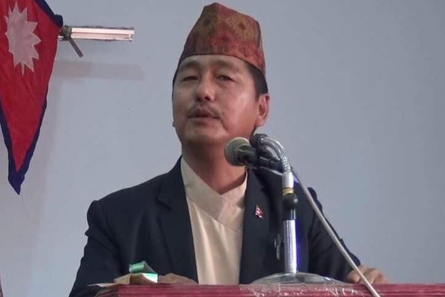 स्थिरताका लागि कांग्रेस र एमाले मिलेर सरकार बनाओस्: राजेन्द्र लिङ्देन