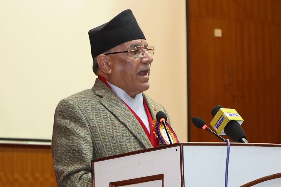 प्रधानमन्त्री भन्छन्– नेपालको उच्च शिक्षा चुनौतीपूर्ण छ