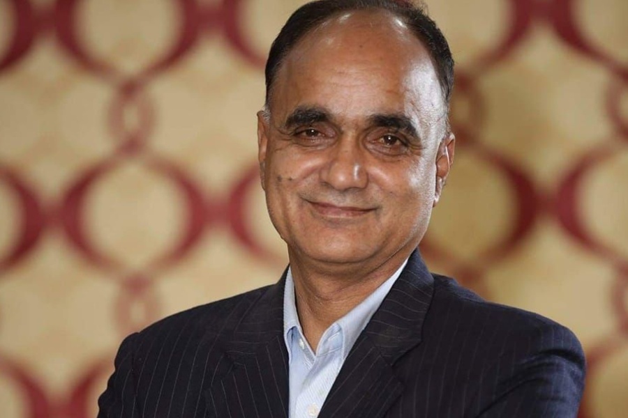 एमाले कर्णाली प्रदेशसभा दलको नेतामा यामलाल कँडेल सर्वसम्मत