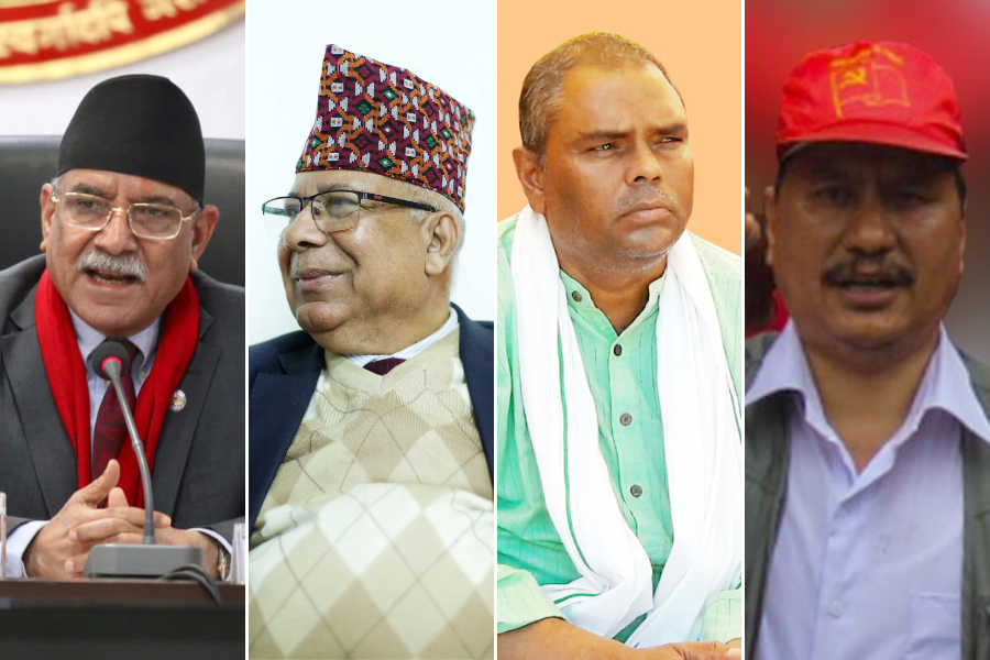 समाजवादी मोर्चाको कार्यविधि पारित, ४ सदस्यीय सचिवालय रहने व्यवस्था 