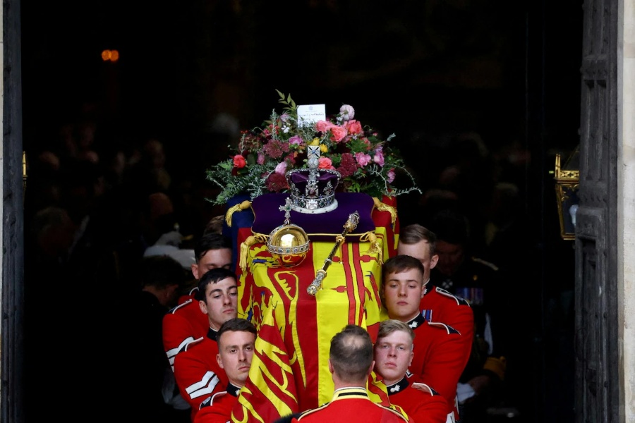 एलिजाबेथ द्वितीयाको अन्त्येष्टिमा १६ करोड २० लाख पाउन्ड खर्च