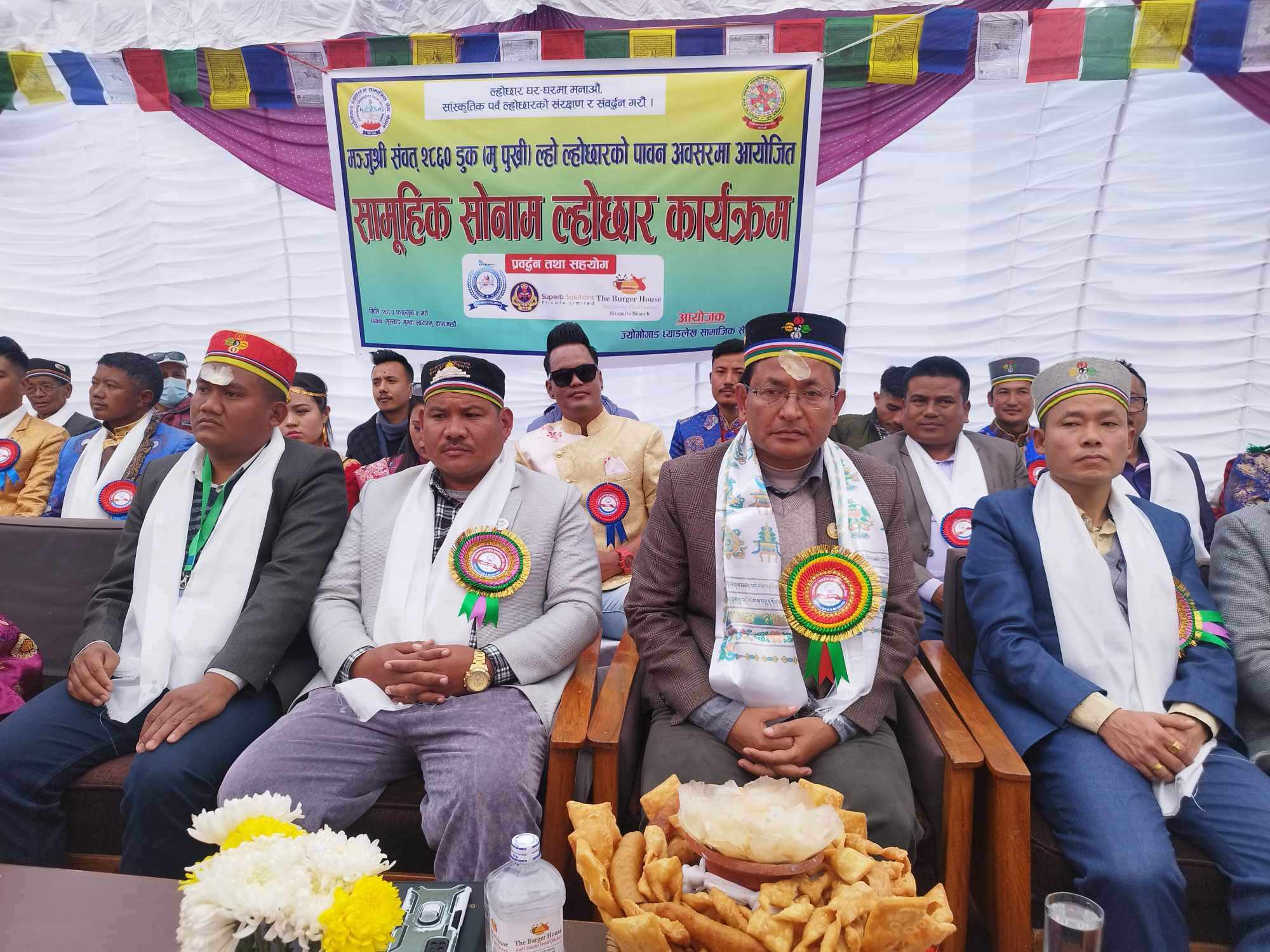 बागमतीका कानूनमन्त्री भन्छन्– देशको शान्ति र समृद्धिका लागि पहिचानसहितको संघीयता आवश्यक​​​​​​​