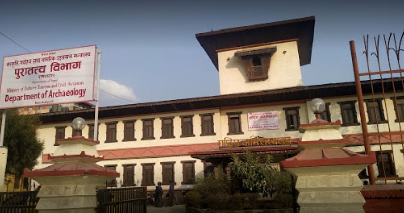 सूर्यविनायक–धुलिखेल सडक विस्तार गर्दा पुरातात्विक वस्तु नष्ट नगर्न परिपत्र