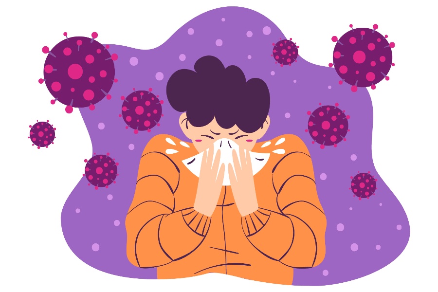 मौसमी फ्लुका बिरामीले भरिए स्वास्थ्य संस्था