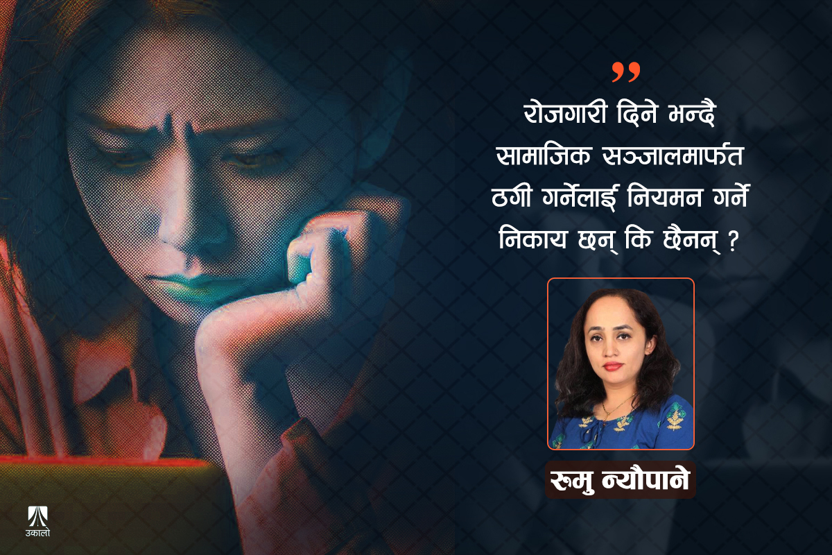 ‘वर्क फ्रम होम’को पासो! 