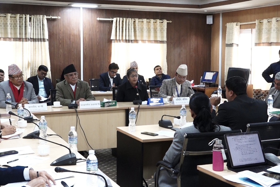 विभिन्न मुलुकसँगका सन्धि–सम्झौताहरूको पूर्ण विवरण उपलब्ध गराउन संसदीय समितिको निर्देशन