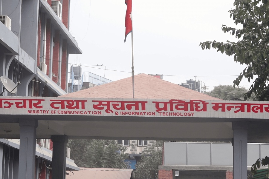 प्रवक्तालाई नै सूचनाप्राप्तिमा चुनौती