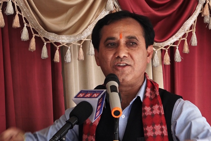 सरकारले शिक्षकका न्यायोचित माग सम्बोधन गर्नुपर्छ: विश्वप्रकाश शर्मा