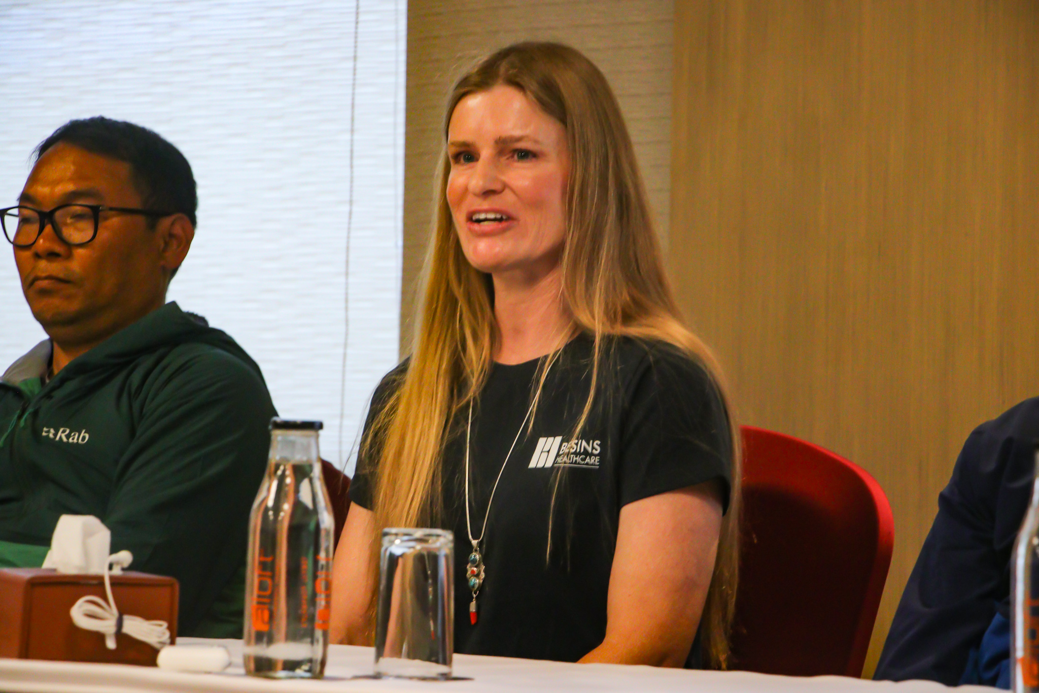 अस्ट्रेलियाली पर्वतारोही एलीले बिनाअक्सिजन अन्नपूर्ण हिमाल चढ्ने