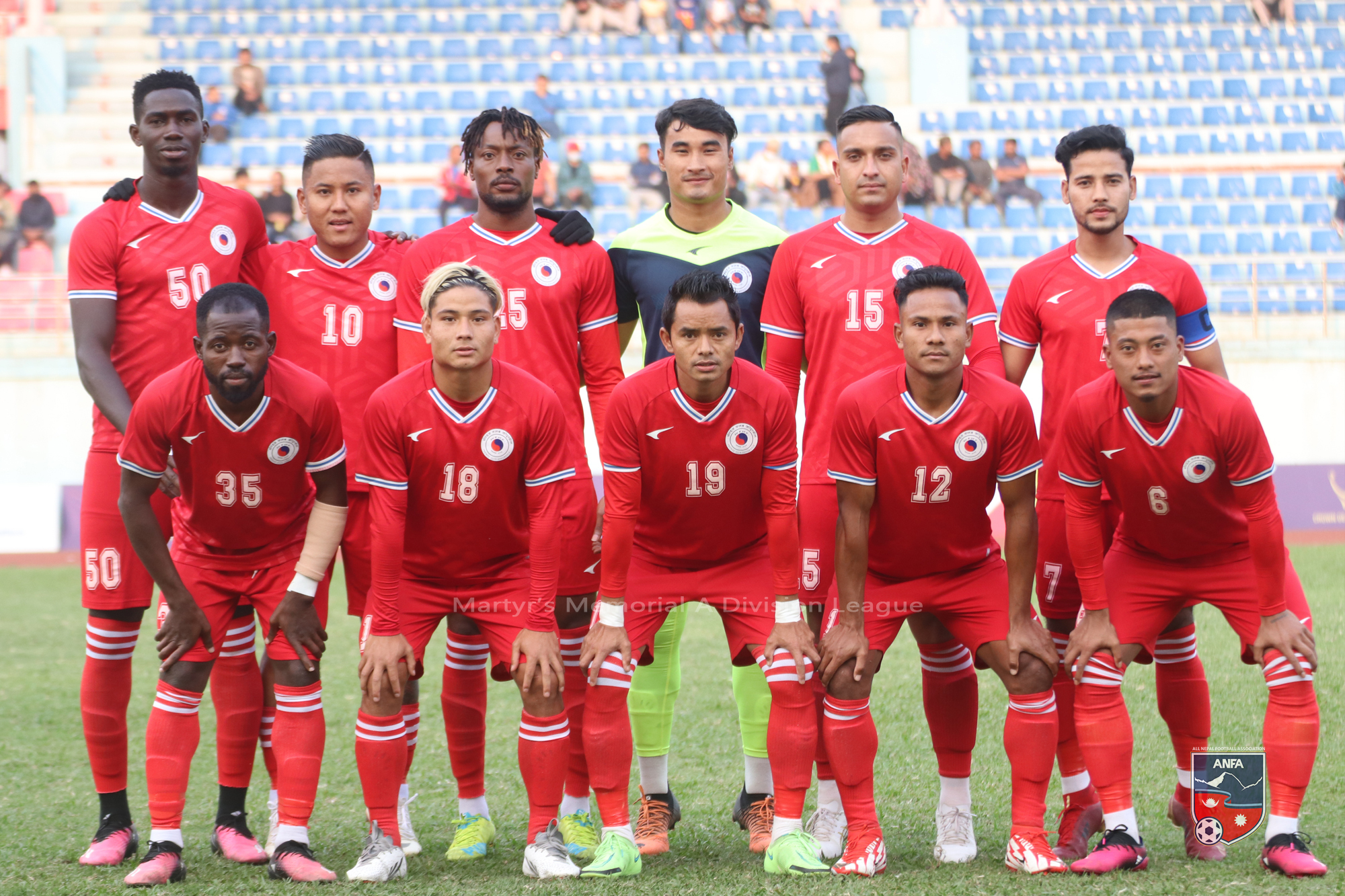 रेलिगेसन जोनबाट माथि उक्लियो फ्रेन्ड्स, चर्च ब्वाइजसँग थ्री स्टारले अंक बाँड्यो