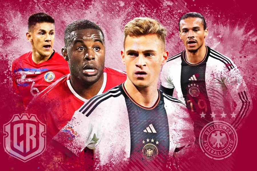 जर्मनी–कोस्टारिका भिडन्त : जित्नैपर्ने दबाबमा दुवै टिम