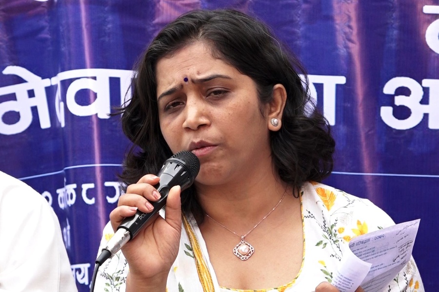 विवेकशील साझाले गर्ने चाहेको राजनीति चुनावपछि सकिने खालको होइन : अध्यक्ष बाँस्कोटा