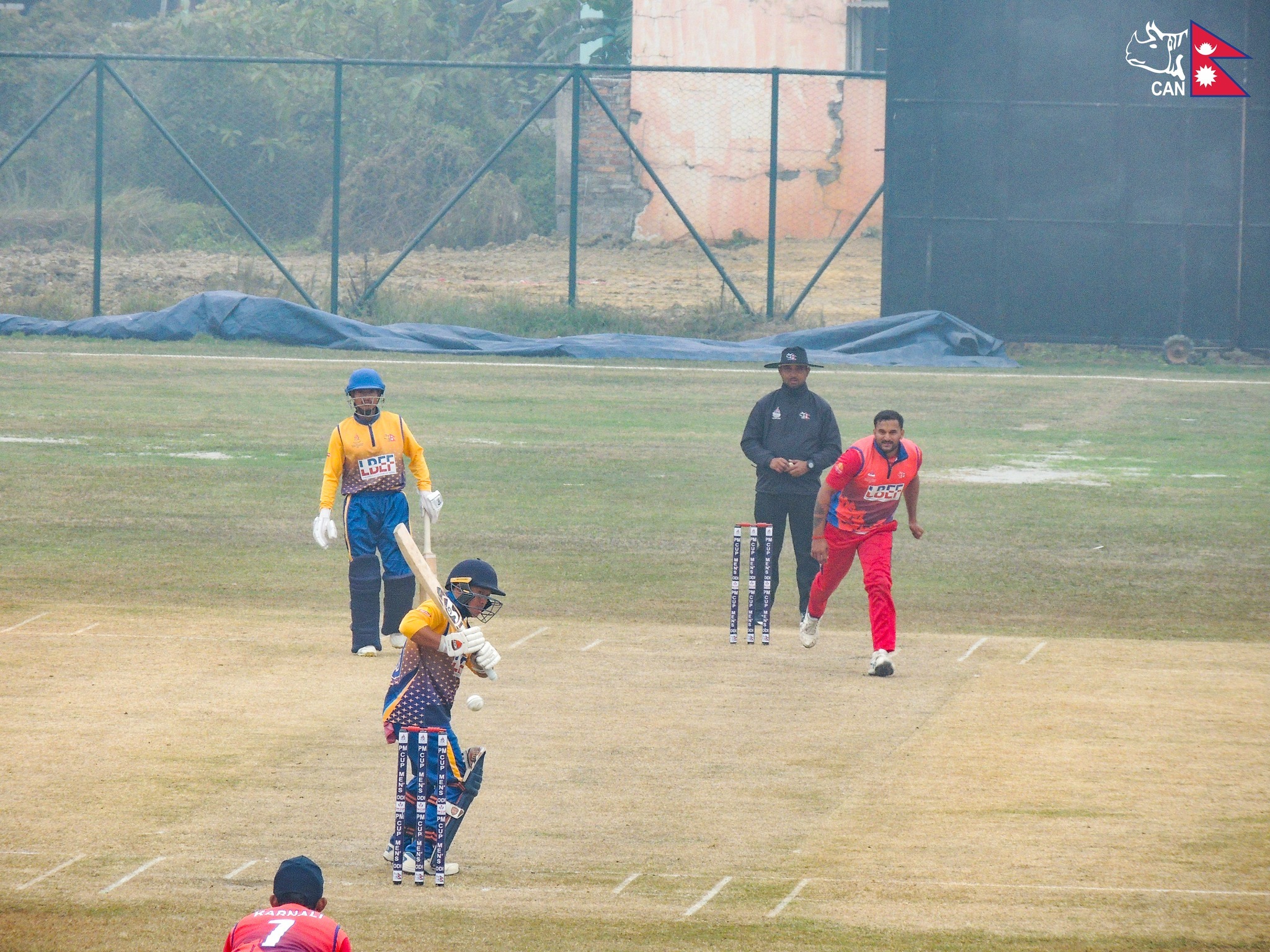 प्रधानमन्त्री कप : गण्डकीको लगातार दोस्रो पराजय