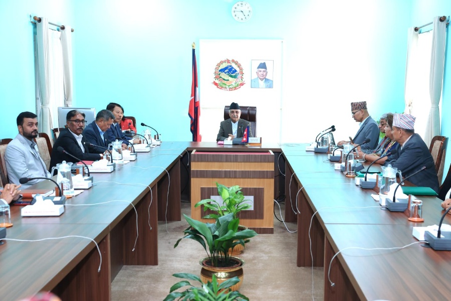 हेलिकप्टर दुर्घटना छानबिनका लागि ३ सदस्यीय जाँचबुझ आयोग गठन 