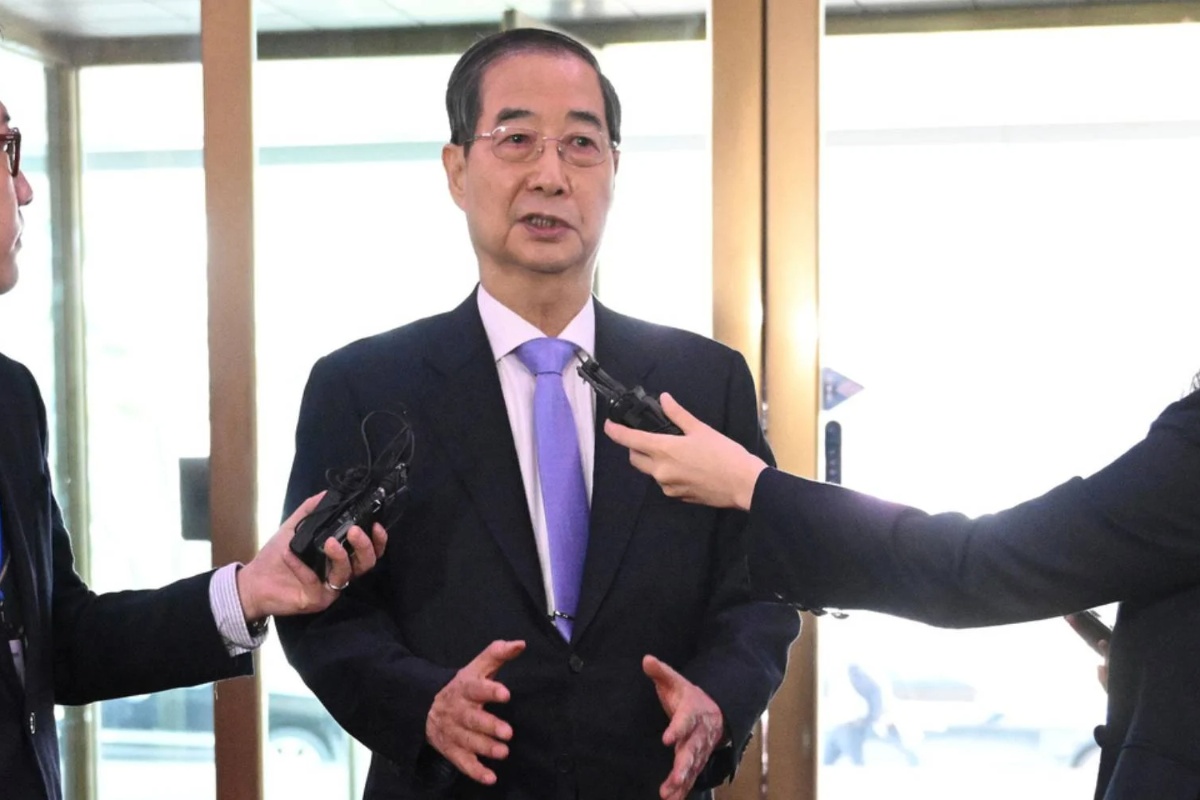 ‍सांसदले लगाएको महाभियोग खारेज गर्दै हानलाई अदालतले गरिदियो कार्यवाहक राष्ट्रपतिमा पुनर्बहाली