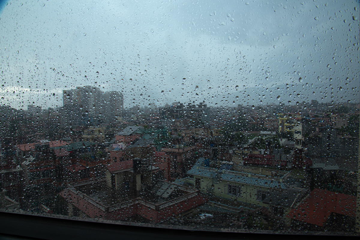 सुदूरपश्चिम, कर्णाली  र लुम्बिनीमा वर्षाको सम्भावना