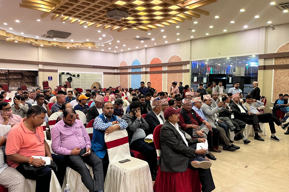 चुनिए एकीकृत समाजवादीका १८ पदाधिकारी