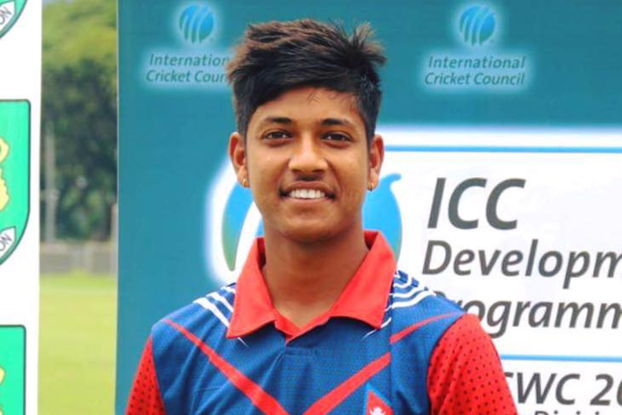 सन्दीप लामिछानेविरुद्ध बलात्कार अभियोगमा मुद्दा दर्ता