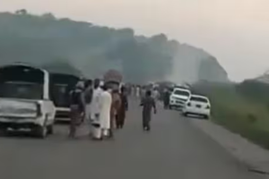 पाकिस्तानको बलुचिस्तानमा बन्दुकधारी समूहद्वारा २३ यात्रुको हत्या