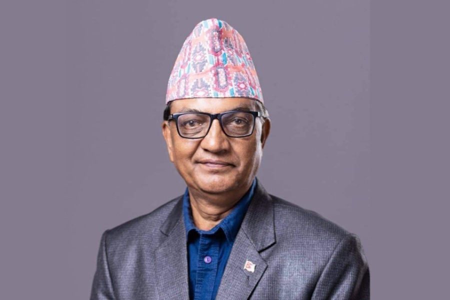 बागमतीमा एमालेका जगन्नाथ थपलिया बने आर्थिक मामिलामन्त्री