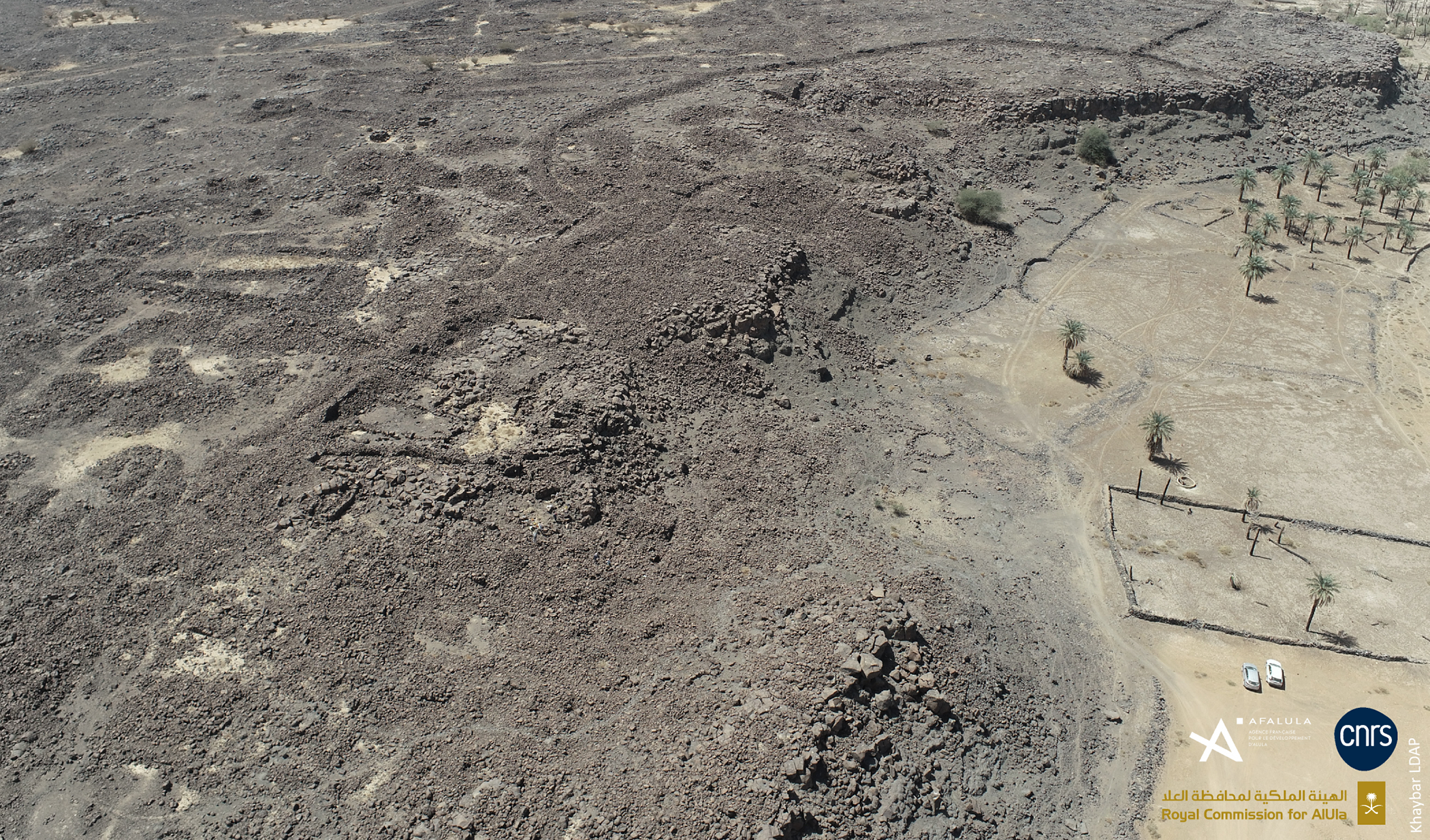 खैबर ओएसिसमा भेटियो कांस्य युगको पुरातात्त्विक शहर