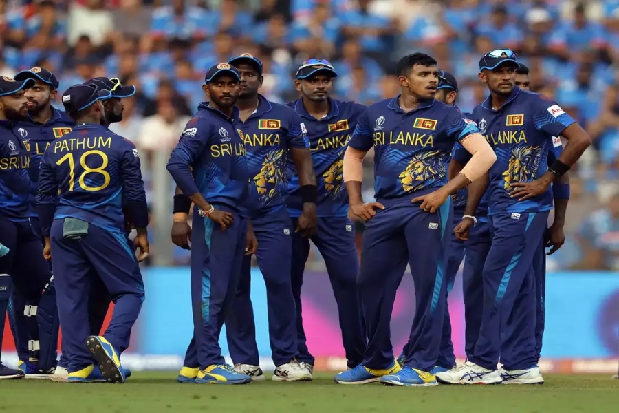 आईसीसीद्वारा श्रीलंका क्रिकेटमाथि लगाएको निलम्बन फुकुवा