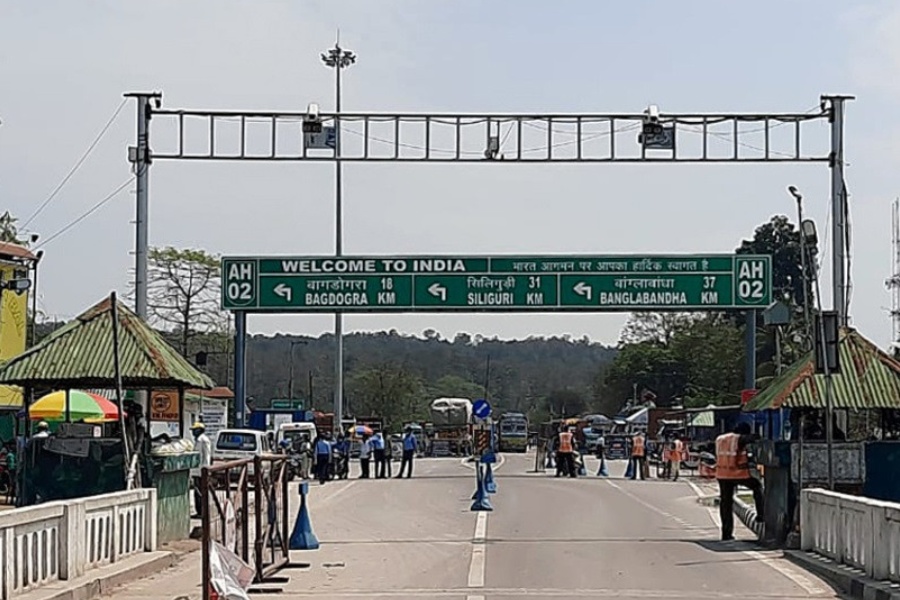 पूर्वी नाकाबाट ३ अर्ब ६९ करोडको कृषिजन्य वस्तु निर्यात