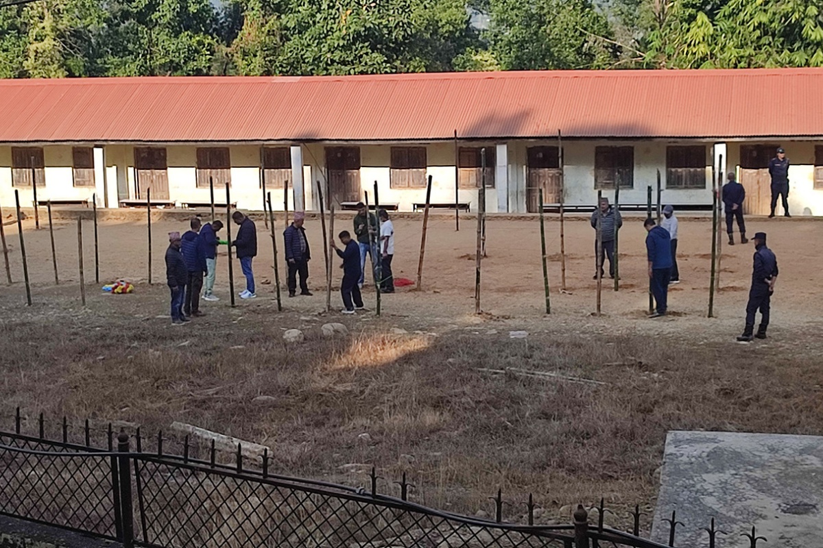 स्थानीय तह उपनिर्वाचनको तयारी पूरा