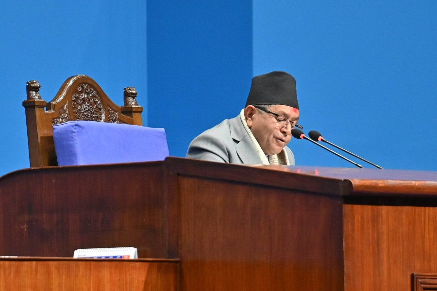 सरकारलाई सभामुखको निर्देशन : बजेट पुस्तिकाका त्रुटि तत्काल सच्याउनू 