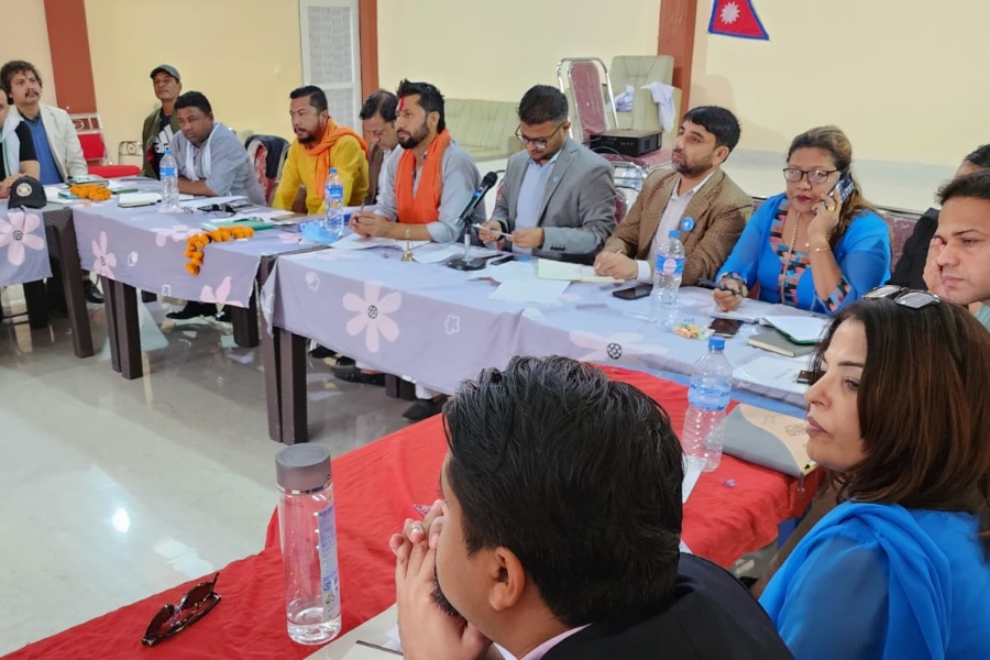 रास्वपाका सबै सांसद तथा प्रदेश सभापति बने केन्द्रीय सदस्य